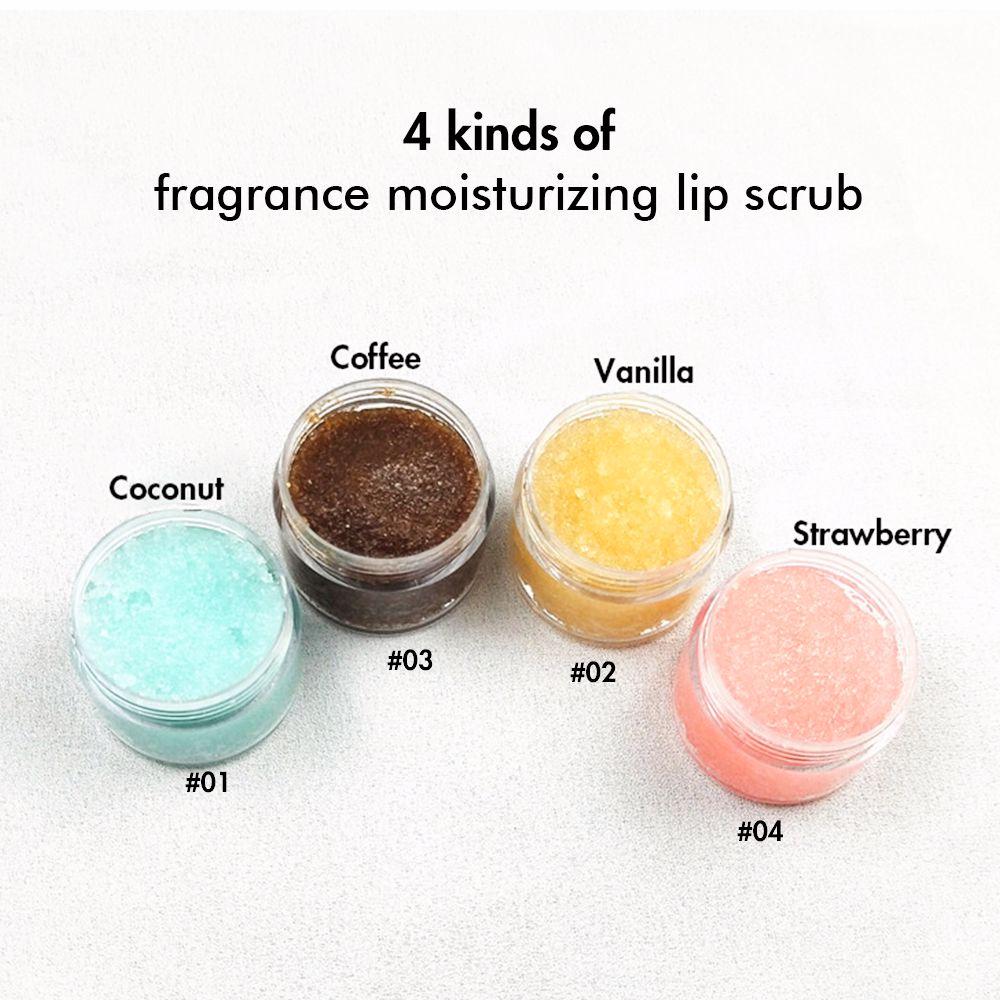 Sugar Lip Scrub