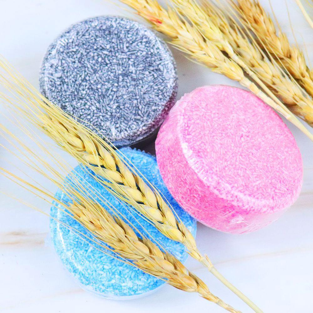 Silk Shampoo Bar