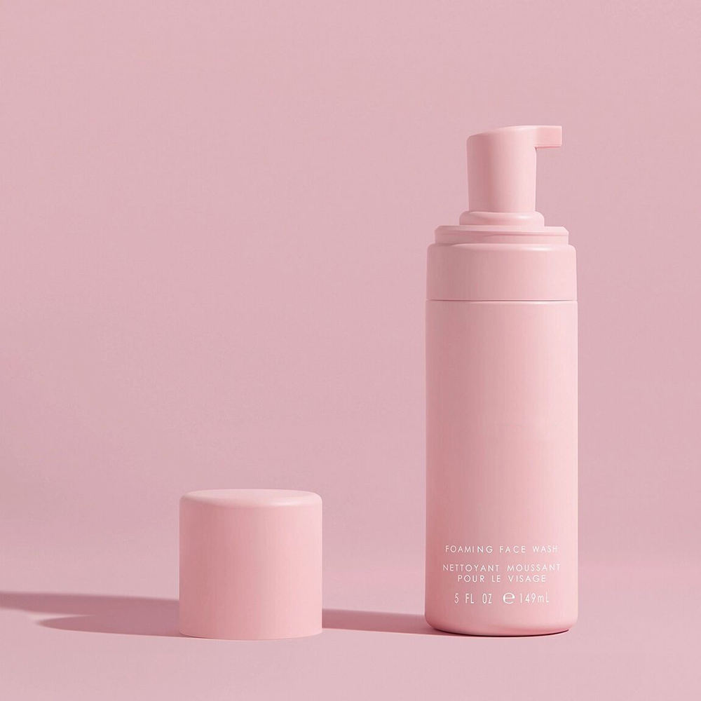 Rose Foaming Cleanser