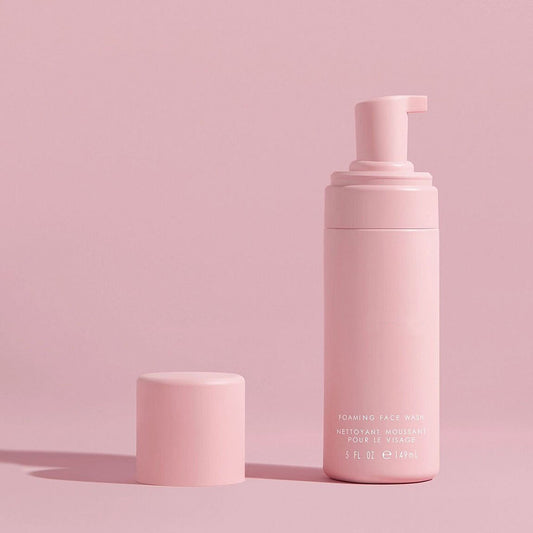 Rose Foaming Cleanser