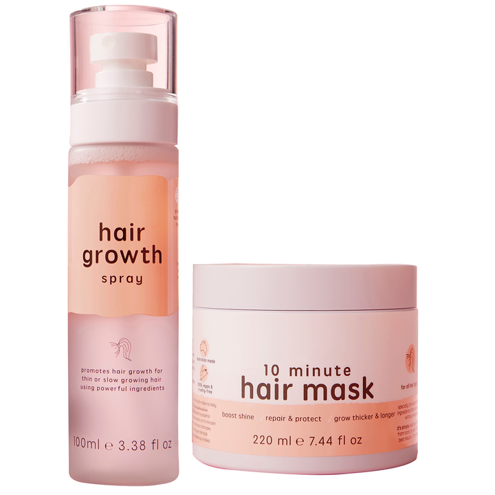 2-in-1 Hair Mist & Repair Mask