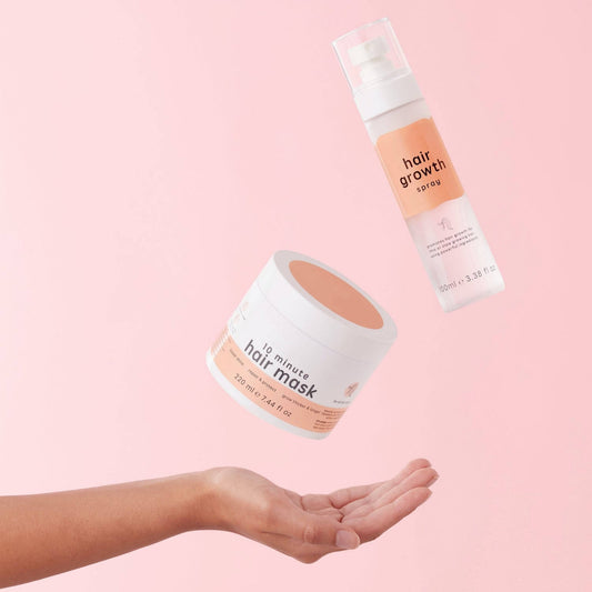 2-in-1 Hair Mist & Repair Mask