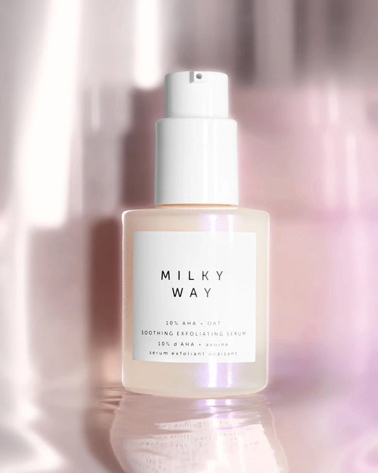 Oat Resurfacing Serum