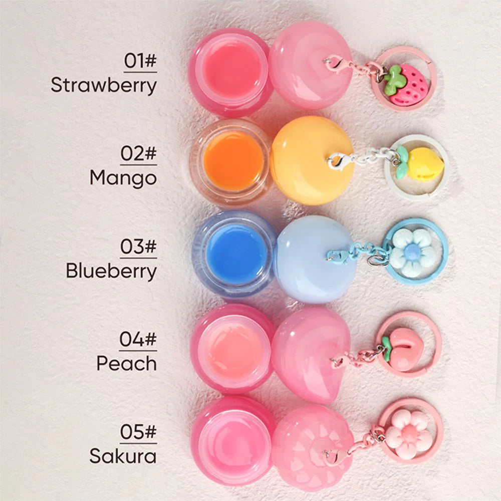 Silk Lip Mask