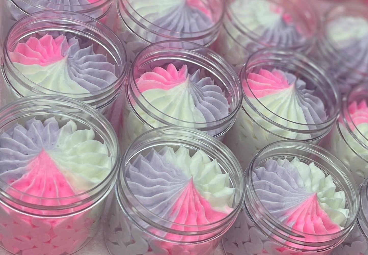 Whipped Body Butter