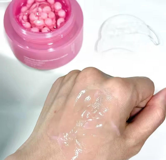 Capsule Hydrating Cream