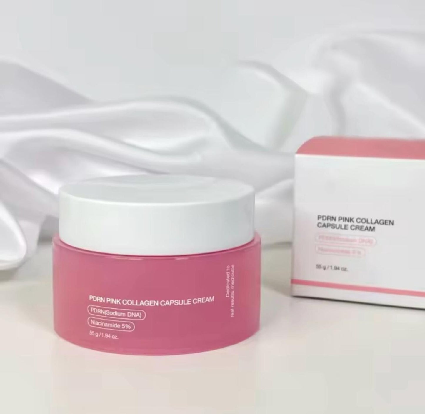 Capsule Hydrating Cream