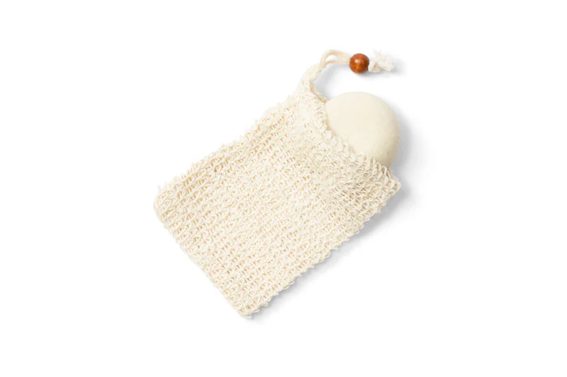 Pure Soap Bag