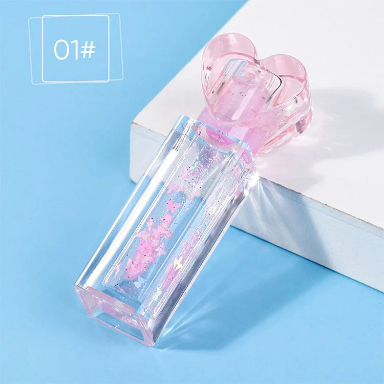 Glitter Lip Oil