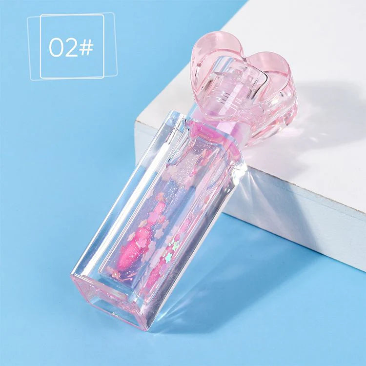 Glitter Lip Oil