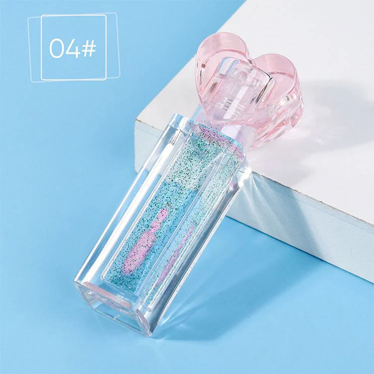 Glitter Lip Oil