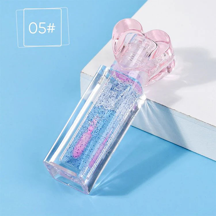 Glitter Lip Oil