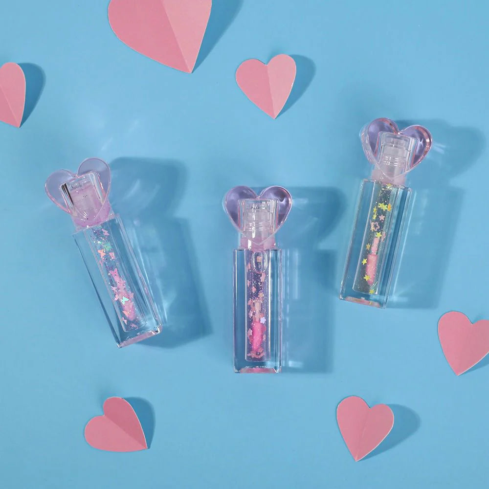 Glitter Lip Oil
