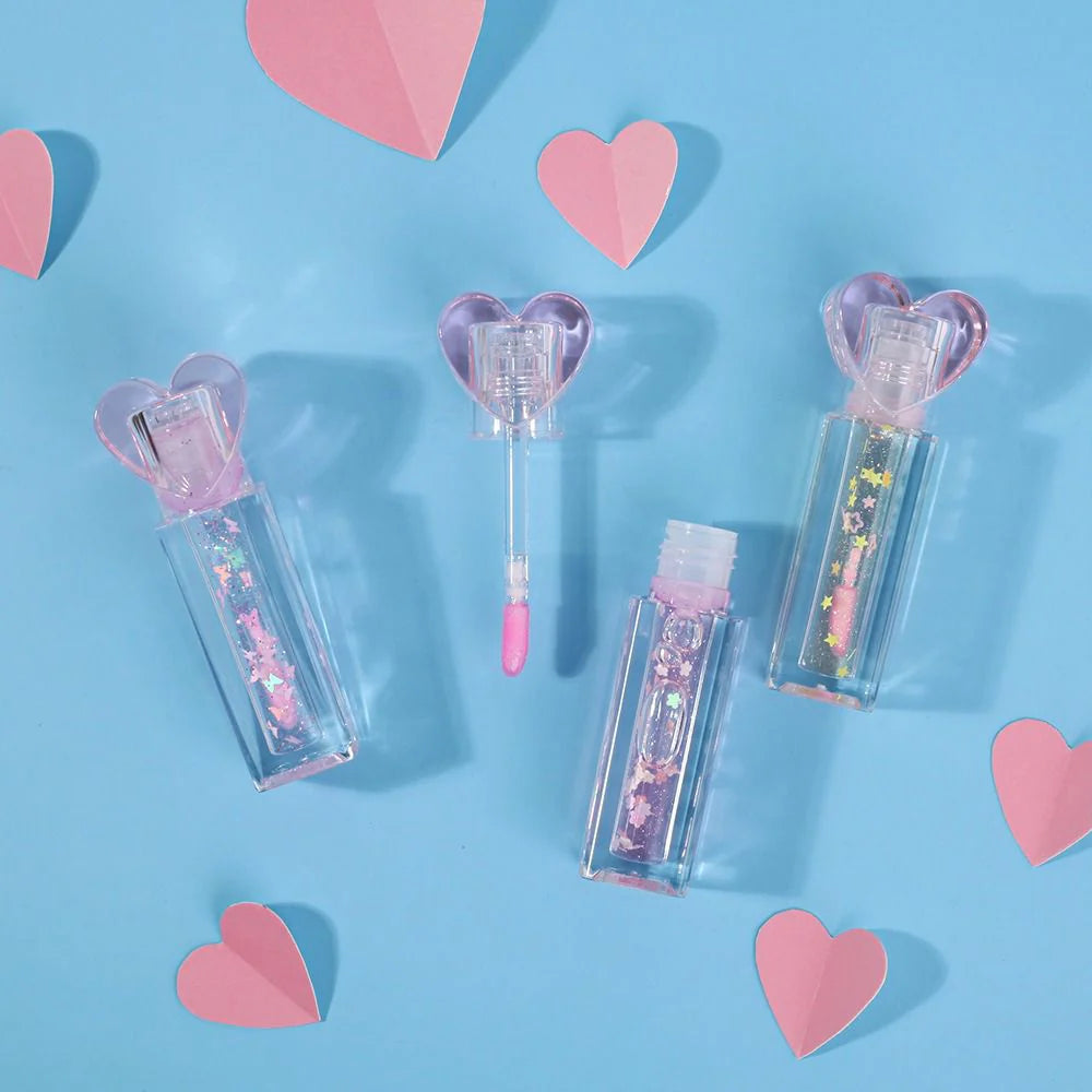 Glitter Lip Oil