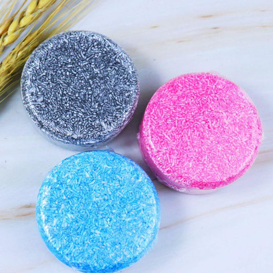 Silk Shampoo Bar