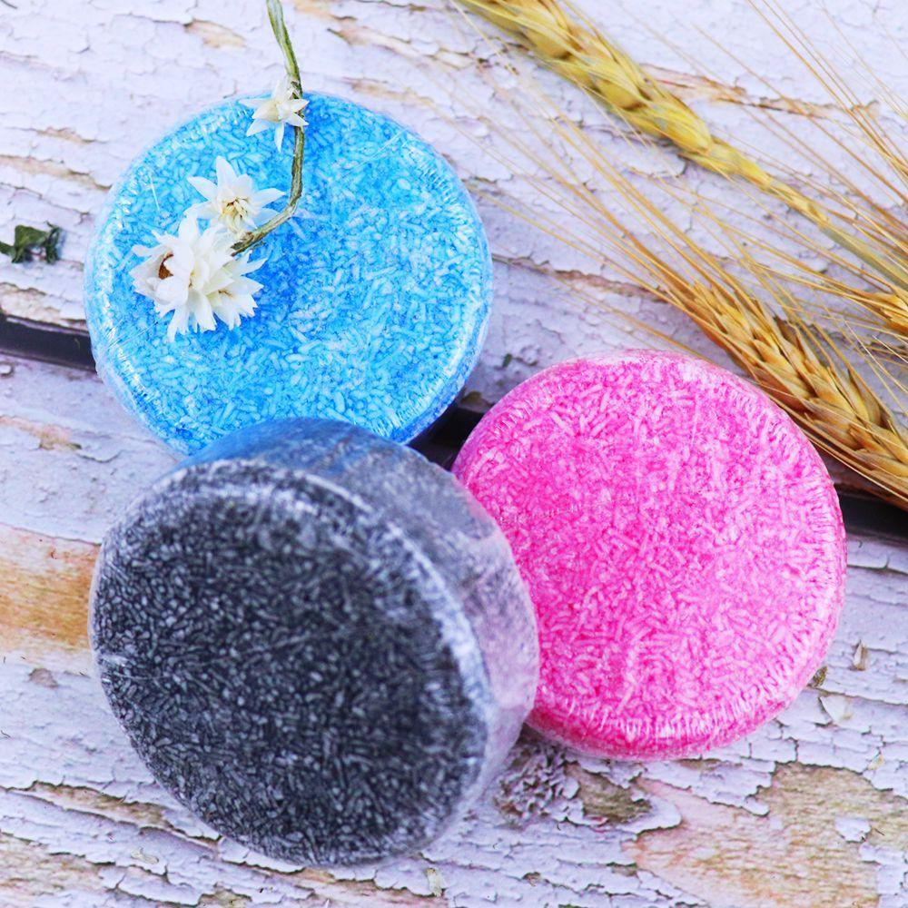Silk Shampoo Bar