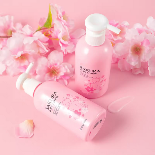 Sakura Veil Body Lotion