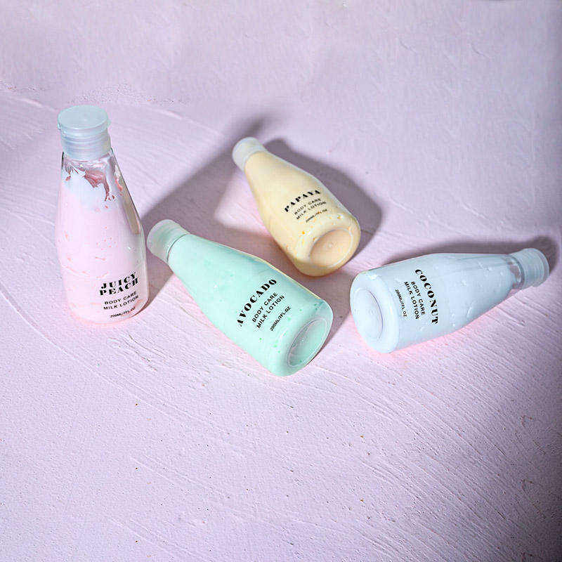 Milk Body Lotion