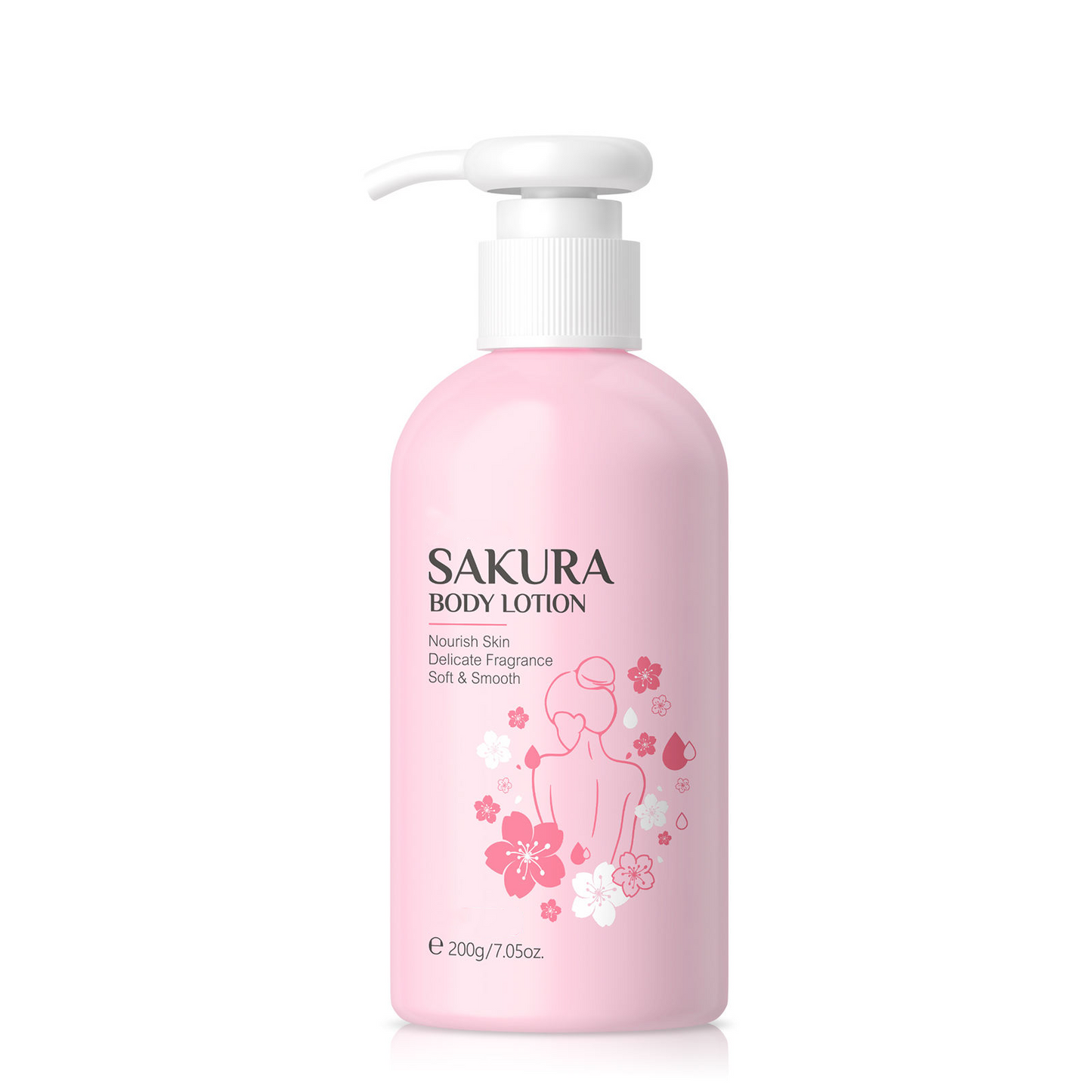 Sakura Veil Body Lotion