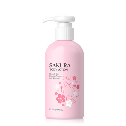 Sakura Veil Body Lotion