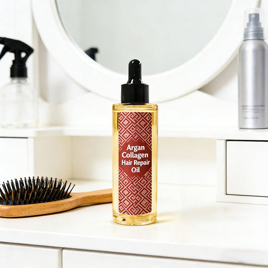 Argan Silk Hair Oil