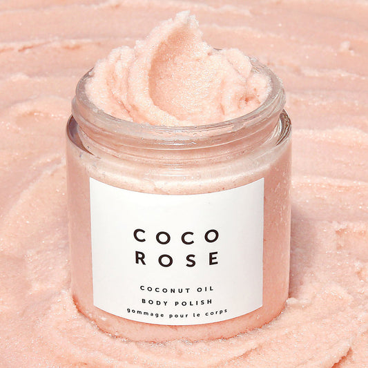 Polishing Body Scrub