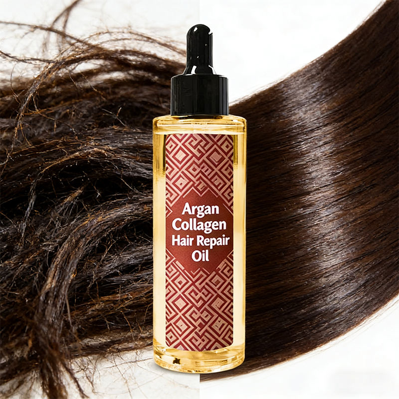 Argan Silk Hair Oil