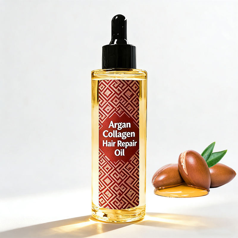Argan Silk Hair Oil
