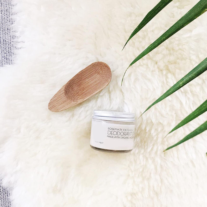 Fresh Deodorant Cream