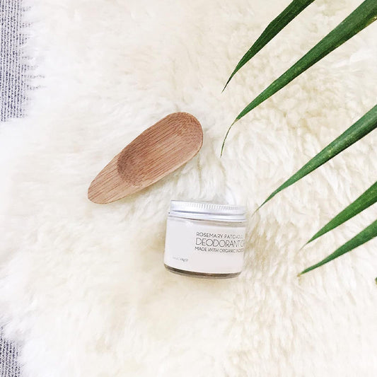 Fresh Deodorant Cream