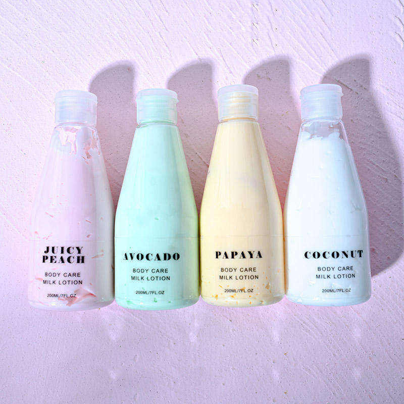 Milk Body Lotion