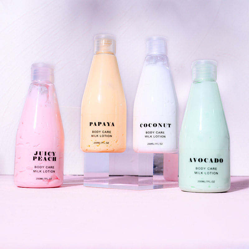 Milk Body Lotion