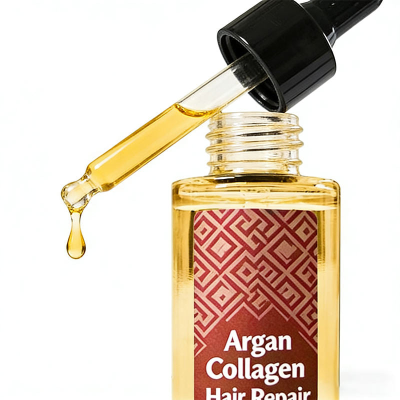 Argan Silk Hair Oil