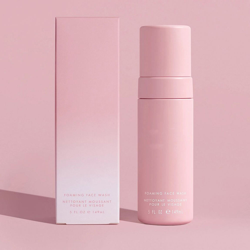 Rose Foaming Cleanser