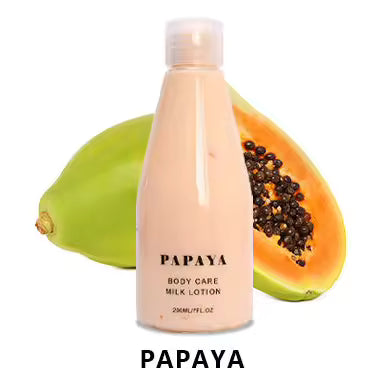 Milk Body Lotion