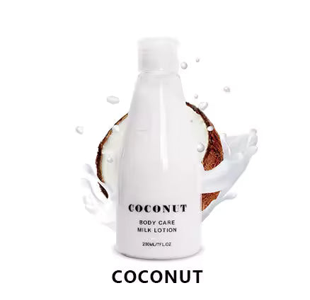 Milk Body Lotion