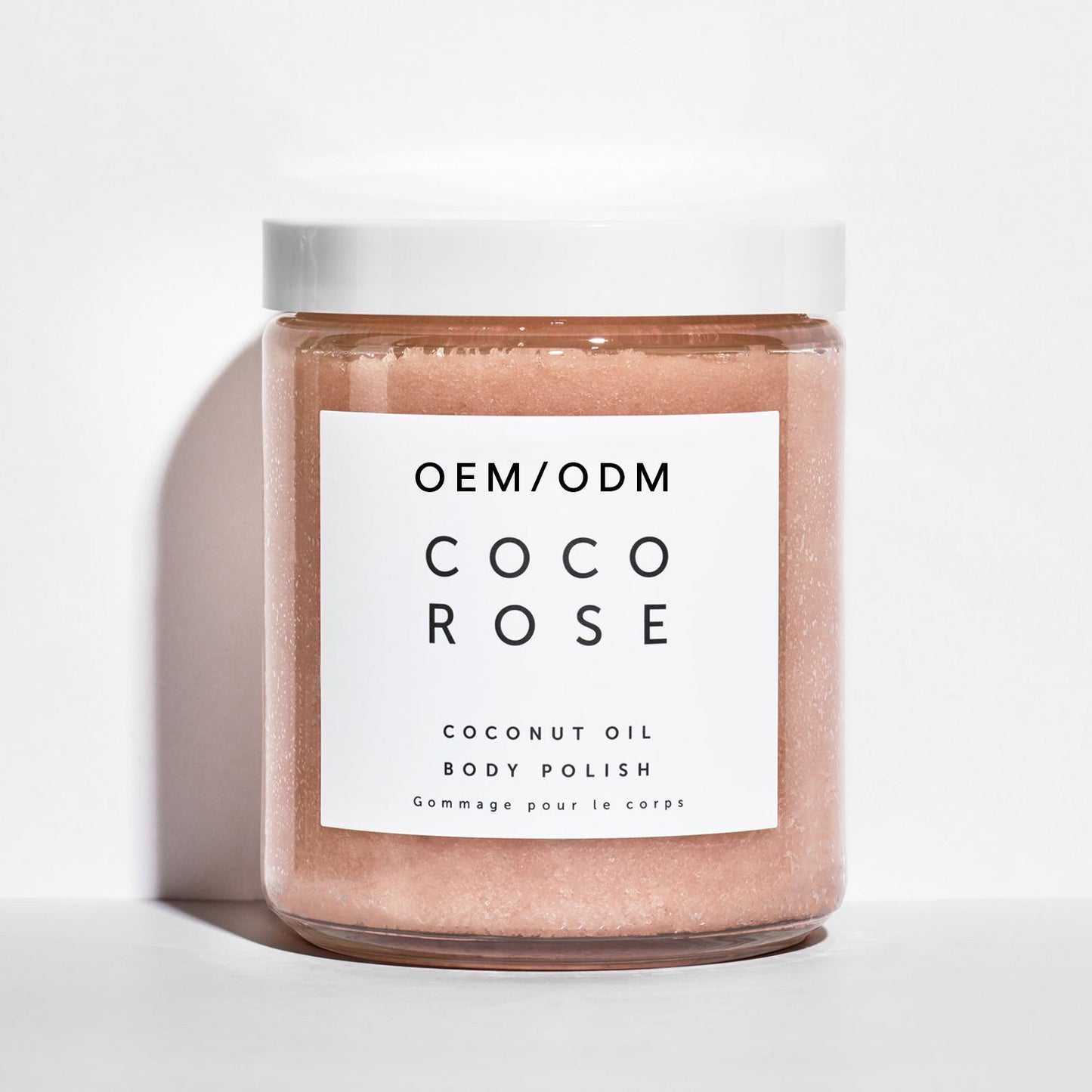 Polishing Body Scrub