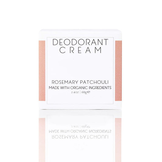 Fresh Deodorant Cream
