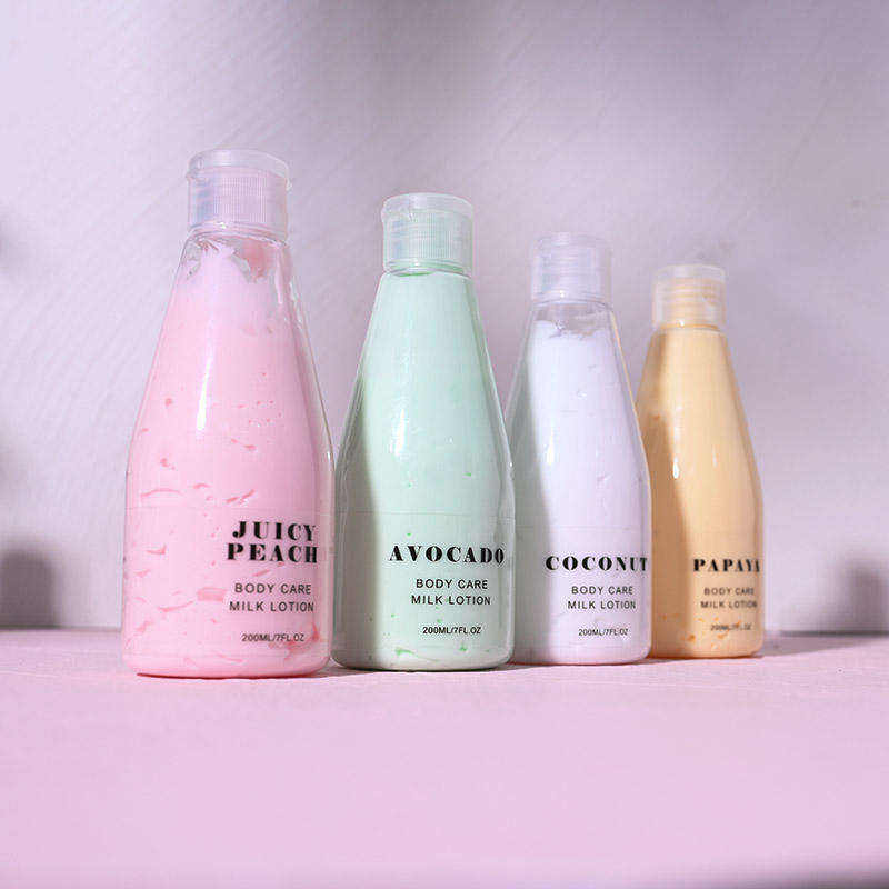 Milk Body Lotion