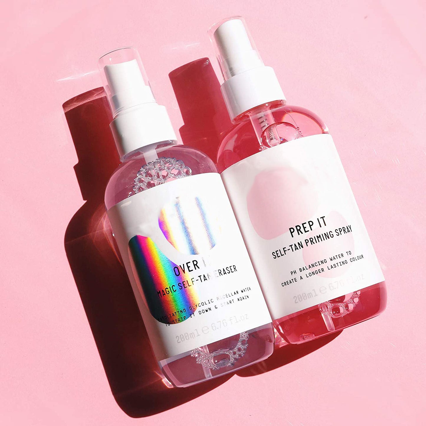 Self-Tanning Mist