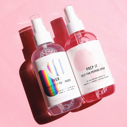 Self-Tanning Mist