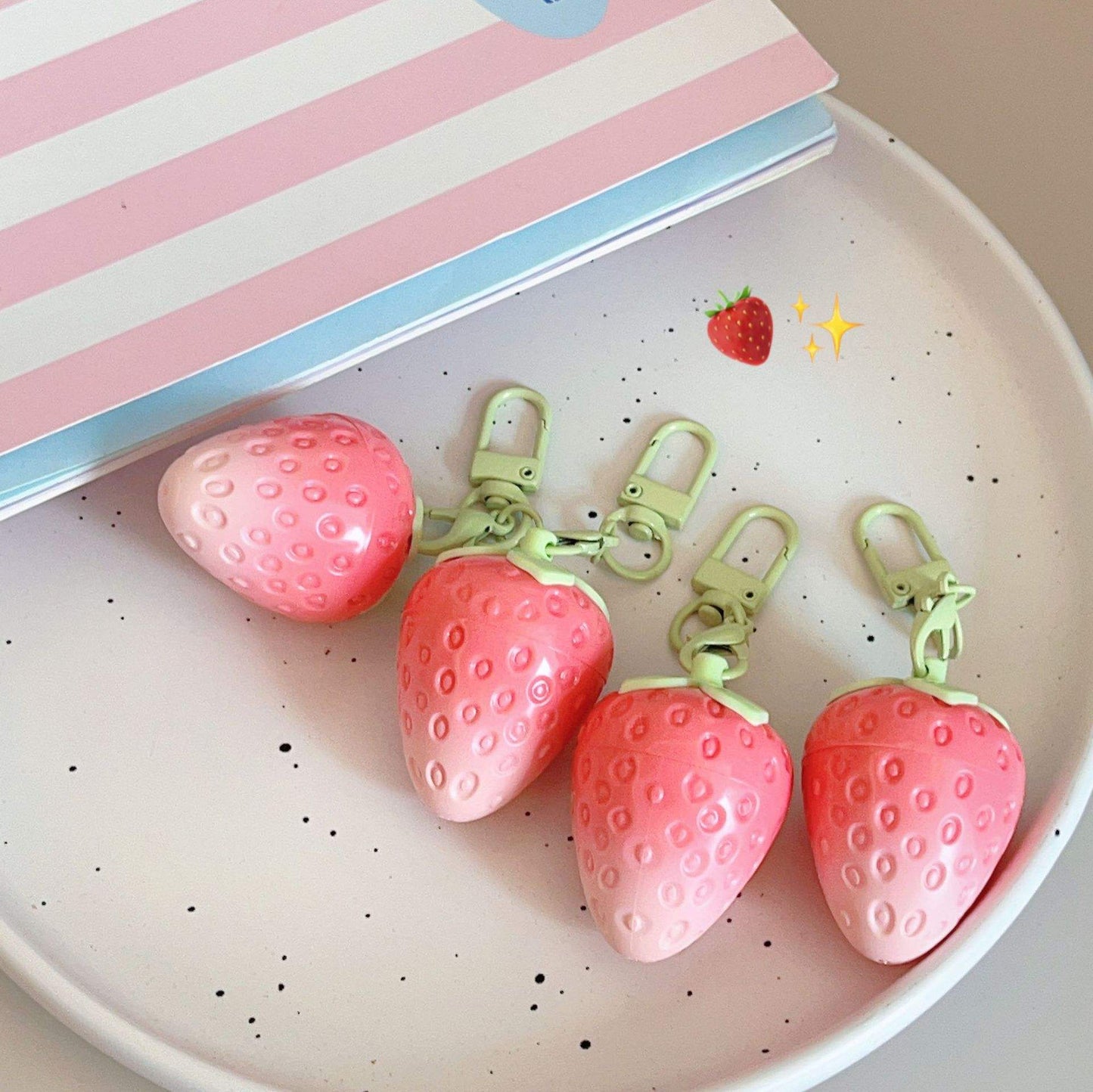 Fruit Lip Balm