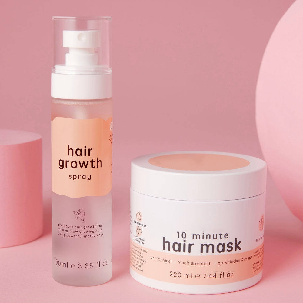 2-in-1 Hair Mist & Repair Mask