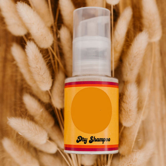 Dry Refresh Shampoo