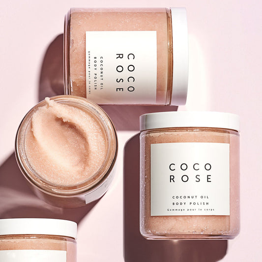Polishing Body Scrub