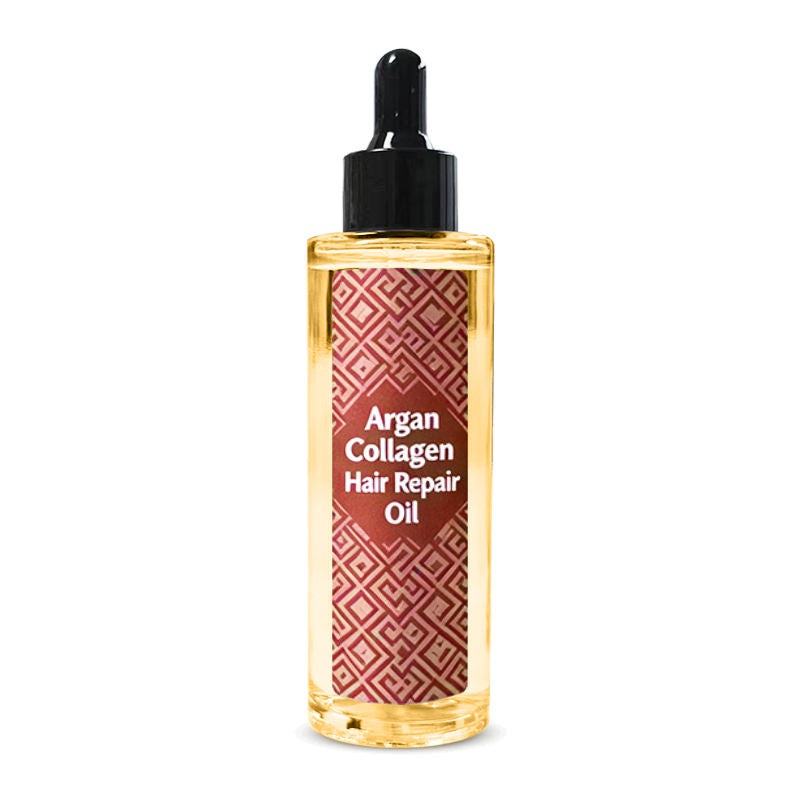 Argan Silk Hair Oil