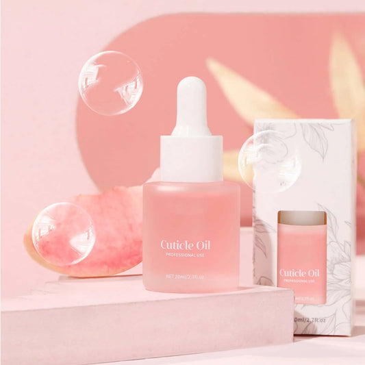 Cuticle Nourishing Oil