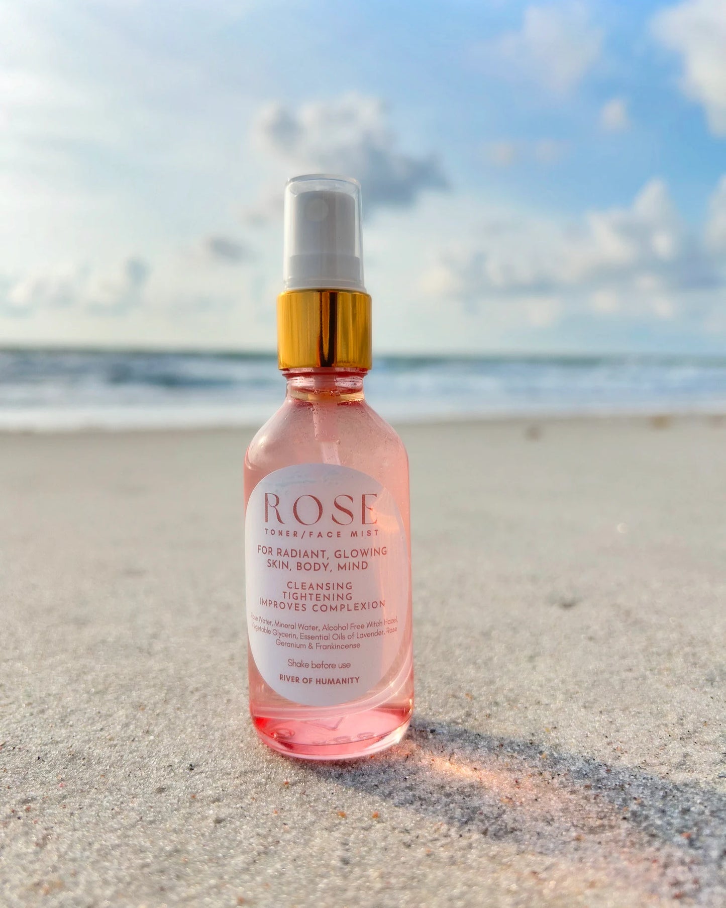 Rose Hydrating Face Mist
