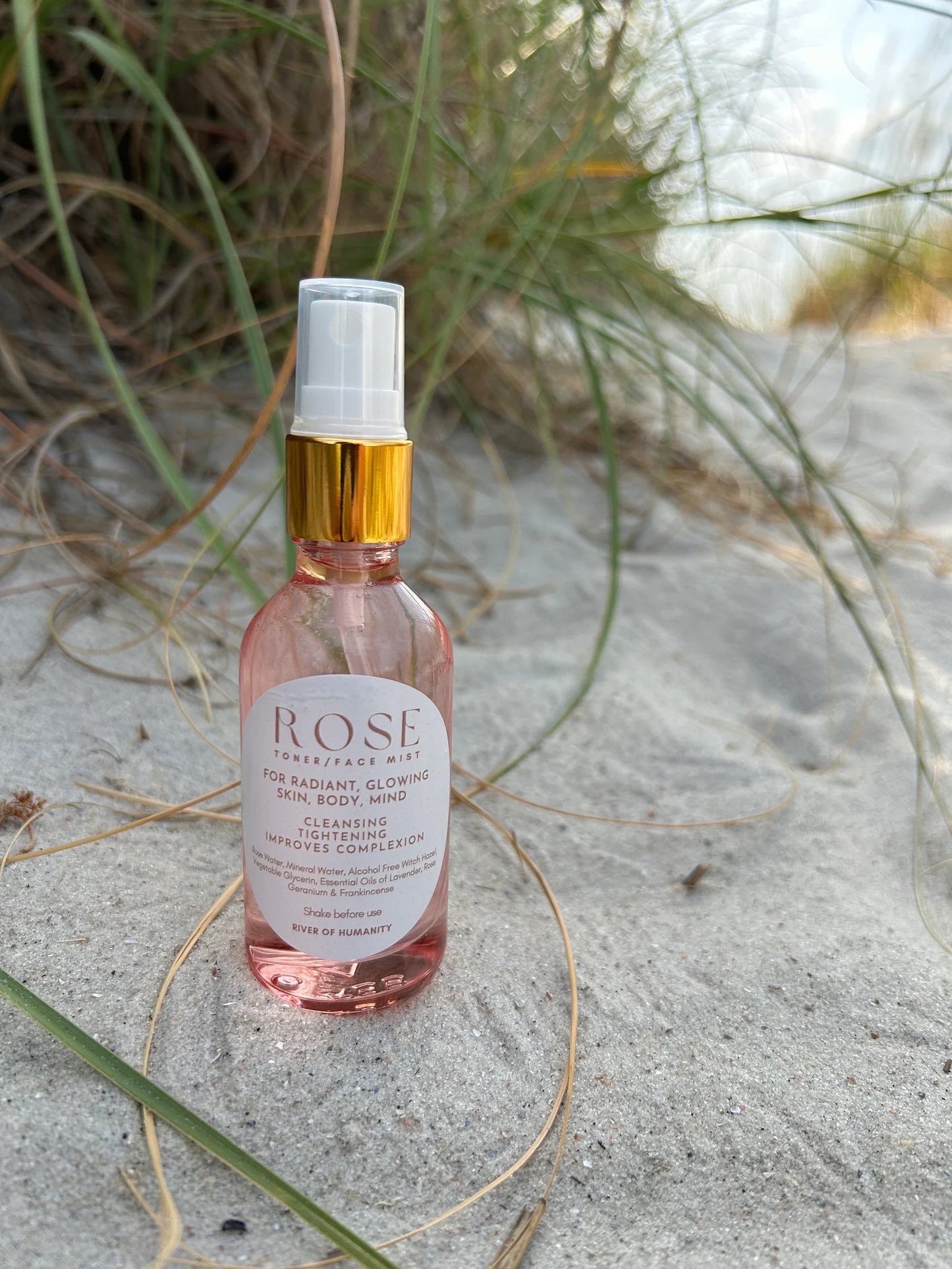 Rose Hydrating Face Mist