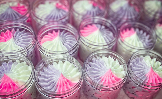 Whipped Body Butter